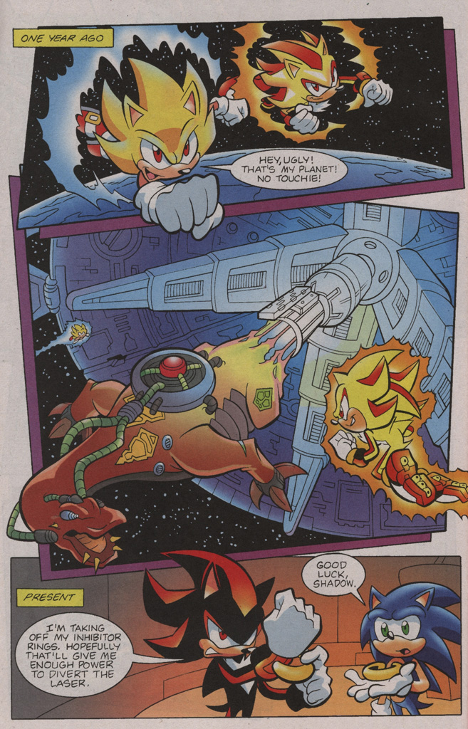 Sonic - Archie Adventure Series May 2009 Page 25